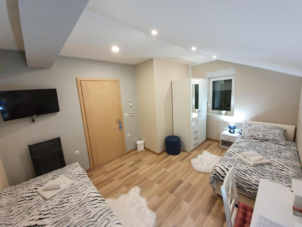 Apartman Bozur **** Satnica Dakovacka Exterior foto