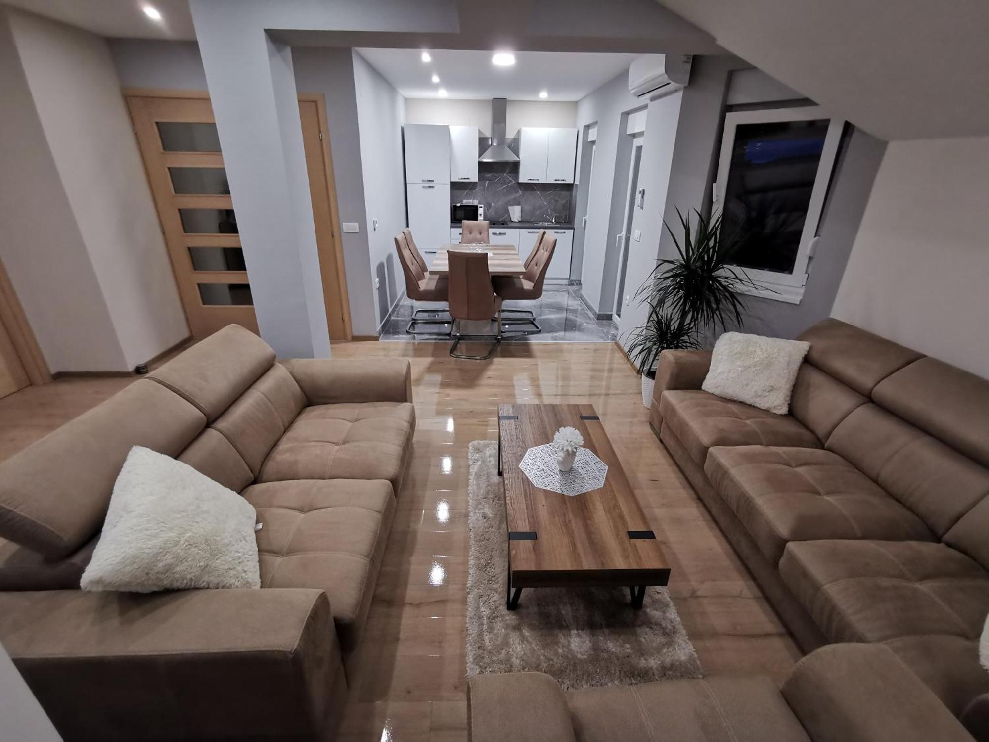 Apartman Bozur **** Satnica Dakovacka Exterior foto