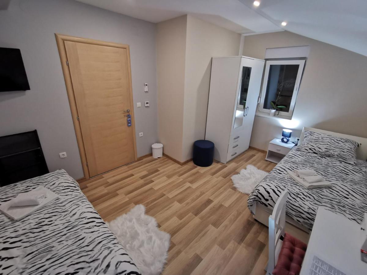 Apartman Bozur **** Satnica Dakovacka Exterior foto